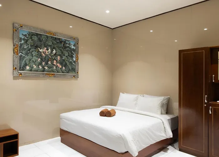 Artha Mulia House Pensión 3*