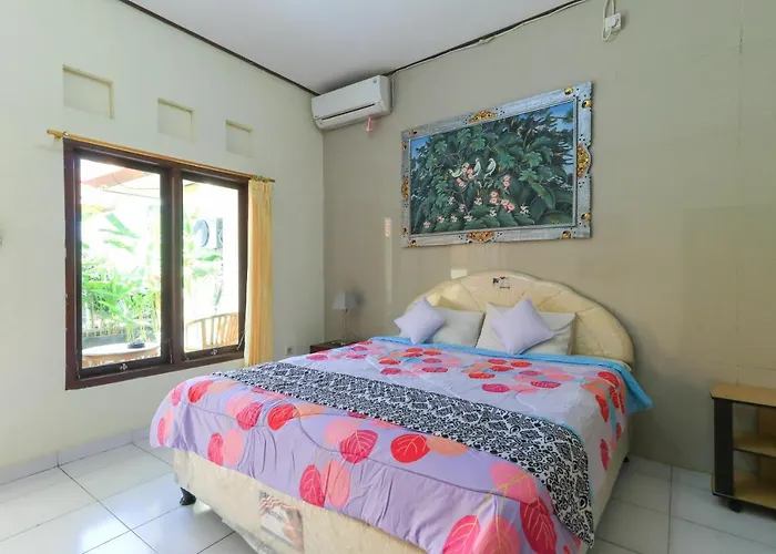 Artha Mulia House Pensión Uluwatu