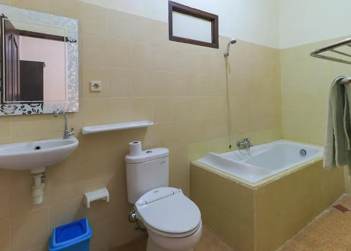 Pensión Artha Mulia House Uluwatu