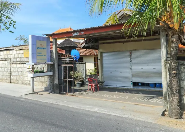 Pensión Artha Mulia House