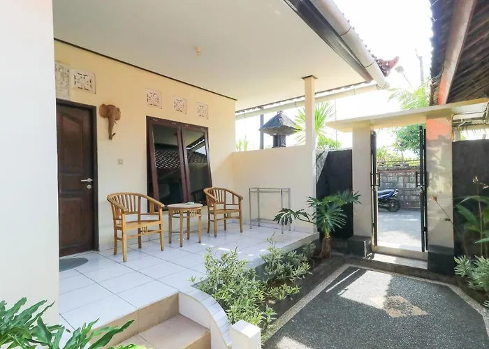 Pensión Artha Mulia House Uluwatu